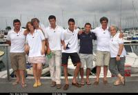 El barco vizcaíno “Gaitero” se proclama vencedor de la "Copa de España IRC Regata Zona Norte"